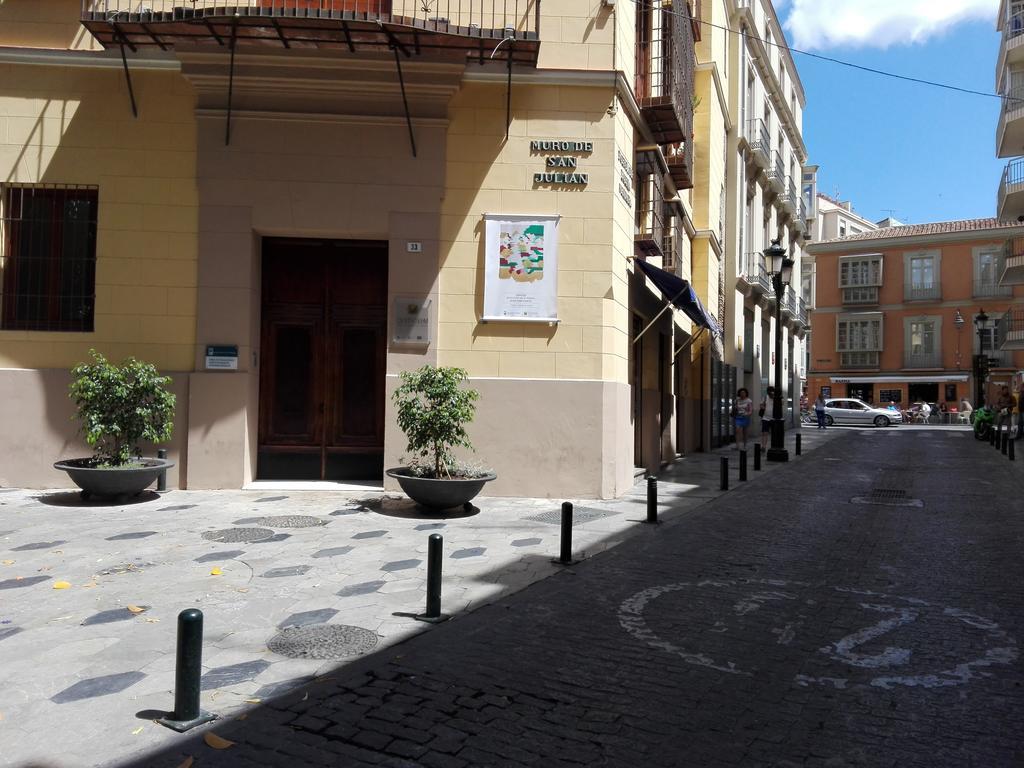 Atico Plaza Del Teatro Appartement Málaga